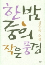 한밤중의 작은 풍경(김승옥 소설전집 5)